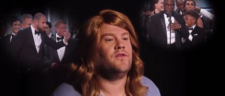 Καλό! Η παρωδία του James Corden στο Audition της Emma Stone