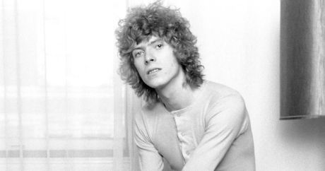 DAVID BOWIE~MAN OF WORDS, MAN OF MUSIC, πουλήθηκε 4.476 USD