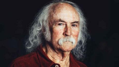 O Cameron Crowe κάνει παραγωγή σε ντοκιμαντέρ για τον David Crosby