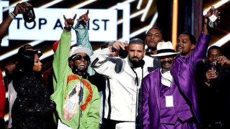 Τα βραβεία του Billboard