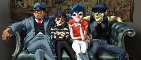 The Apprentice-Gorillaz