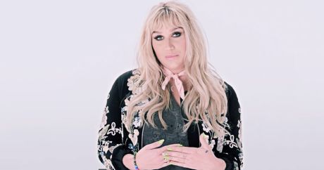  Learn To Let Go-Kesha