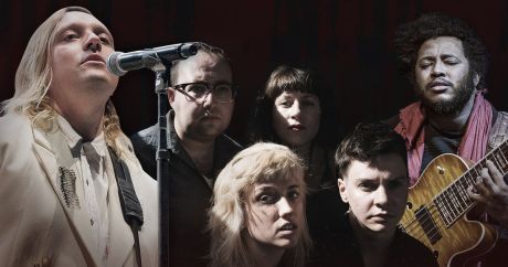 Οι Arcade Fire τραγουδούν Lennon, Radiohead, David Bowie