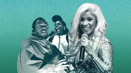 Τα 50 πρώτα άλμπουμ του εξαμήνου σύμφωνα με το Rolling Stone