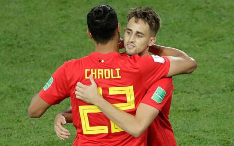 Νίκησε το Βέλγιο τους Άγγλους