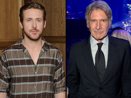 Το 2018 το νέο Blade Runner με τους Ryan Gosling και Harrison Ford...