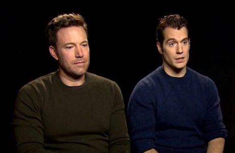 Θλιμμένος ο Ben Affleck από τις κριτικές του Batman V Superman...