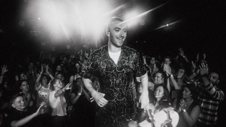 The Thrill Of It All, νέο άλμπουμ ο Sam Smith τον Νοέμβριο 