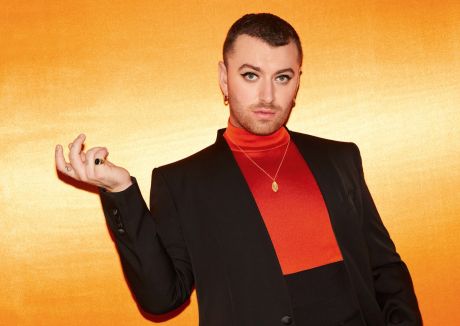 To Die For-Sam Smith 