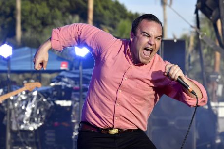 Future Islands - Thrill 
