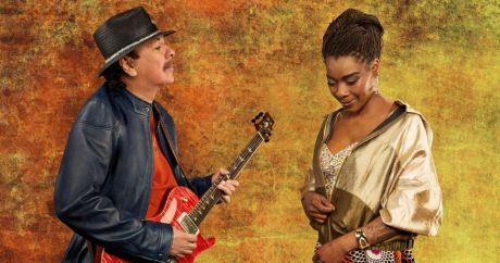 Santana – Candombe Cumbele ft. Buika