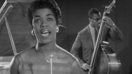 N. Simone, B.Holiday, Sarah Vaughan, A. Franklin από το πρόγραμμα του Γ. Πετρίδη