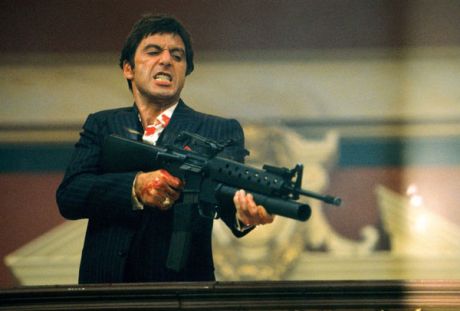 Έρχεται remake του Scarface..