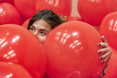 3 πειράματα από την διάσημη εικαστικό Candy Chang, έρχονται στην πόλη της Θεσσαλονίκης από τη Στέγη...