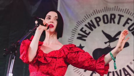 H St. Vincent διασκευάζει το Perfect Day του Lou Reed