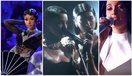 31 γυναίκες κέρδισαν grammy το 2019, 82% άνοδος σε σχέση με το 2018 