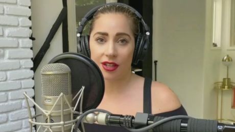 Lady Gaga  "Smile" | One World: Together