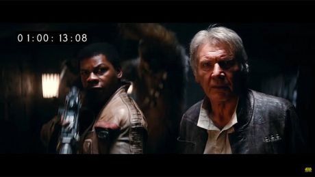 Star Wars: The Force Awakens - Ακυκλοφόρητες διαγραμμένες σκηνές