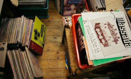 Εκατομμύρια ξόδεψαν οι συλλέκτες βινυλίων το 2017 στο Discogs
