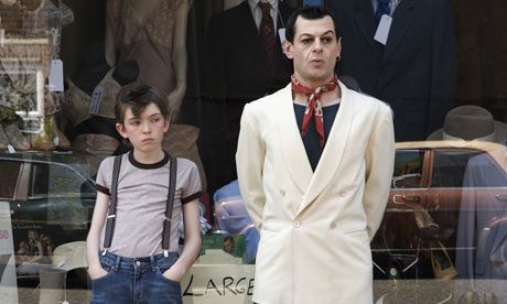 Ian Dury, Baxter Dury, πατέρας και γιος με Γαλλικά στα τραγούδια τους