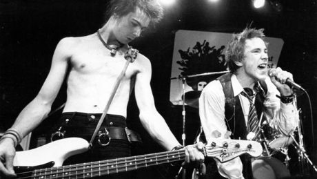 God Save The Queen - Sex Pistols