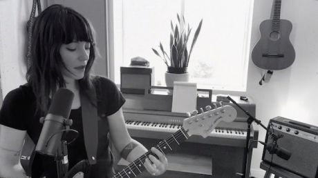 Hurt-Sharon Van Etten