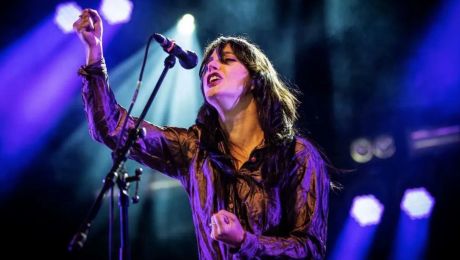 Sharon Van Etten “Staring at a Mountain”