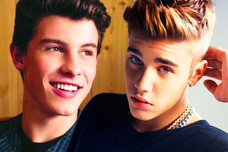 Monster-Shawn Mendes, Justin Bieber