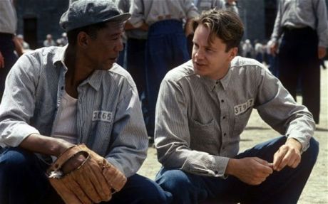 Shawshank Redemption, έγινε 24 ετών!