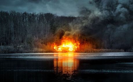 Κριτική για το "Shimmer Lake"