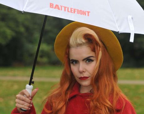 Only Love Can Hurt Like This-Paloma Faith στον Conan