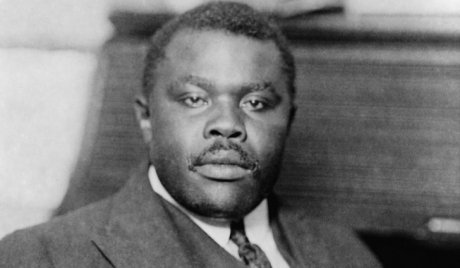 Τραγούδια με αναφορά στον Marcus Garvey