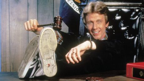 Πέθανε 65 ετών ο Harry Anderson της κωμικής εκπομπής Night Court