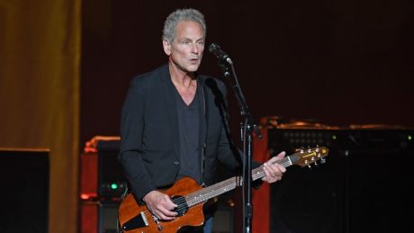 Lindsey Buckingham για την διαφωνία του με τους Fleetwood Mac