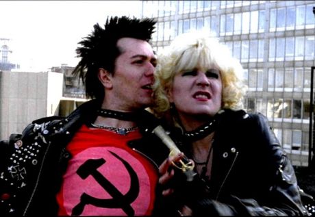 38 χρόνια από την πρεμιέρα του Sid and Nancy, του φιλμ για τον Sid Vicious