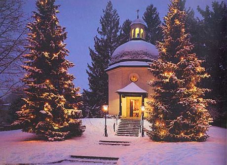 To Silent Night έγινε 200 ετών