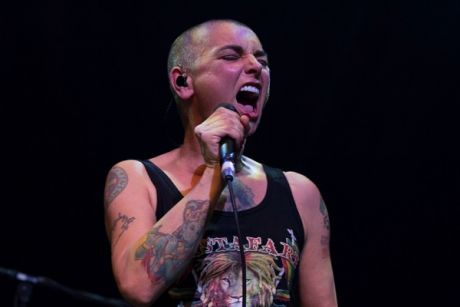 Βρέθηκε σε άσχημη κατάσταση η Sinead O'Connor μετά από σημείωμα αυτοκτονίας