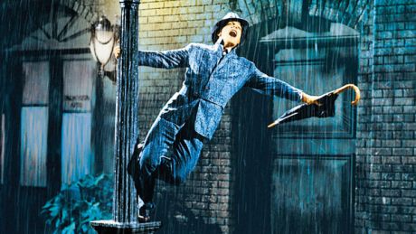 67 χρόνια από την πρεμιέρα του φιλμ ΄Singin' in the Rain'...