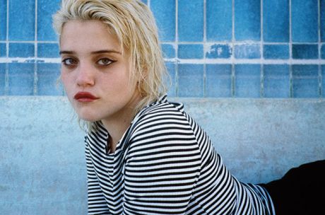 The Guardian-Sky Ferreira