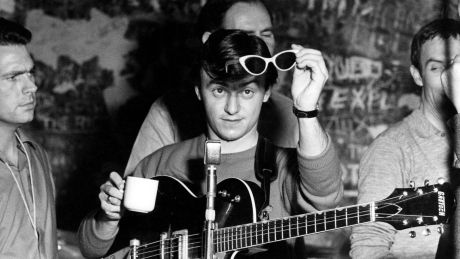 Απέραντη θλίψη, πέθανε ο Gerry Marsden (Gerry and the Pacemakers)