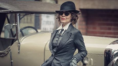 Helen McCrory: Πέθανε η "Πόλι" των Peaky Blinders