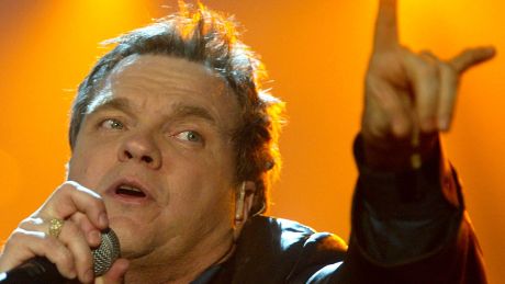 Πέθανε ο Meat Loaf ήταν από τα πιο γνωστά πρόσωπα της μουσικής