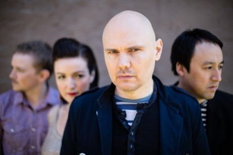 Νέο τραγούδι από τους Smashing Pumpkins 