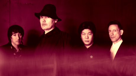 Νέα τραγούδια από τους Smashing Pumpkins