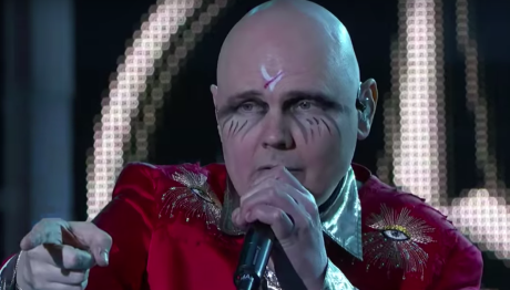 Οι Smashing Pumpkins στον Jimmy Kimmel