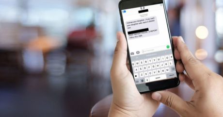 Σε έξαρση η απάτη με τα SMS: Τι πρέπει να προσέχουμε