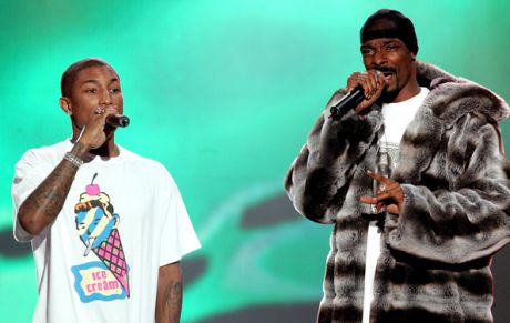 California Roll, Snoop Dogg (feat. Stevie Wonder)