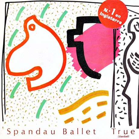 True-Spandau Ballet, 