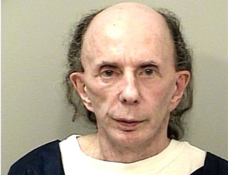 Πως περνάει στην φυλακή ο Phil Spector