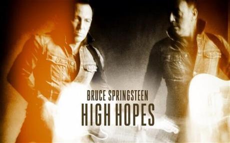 High Hopes, νεο αλμπουμ Bruce Springsteen στις 14 Ιανουαριου